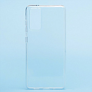 Чехол-накладка Activ ASC-101 Puffy 0.9мм для "Samsung SM-G780 Galaxy S20FE" (прозрачн.) (прозрачный)