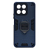 Чехол-накладка - SGP001 противоударный для "Honor X8a 4G" (blue)
