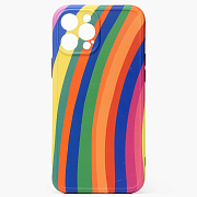 Чехол-накладка - SC211 для "Apple iPhone 12 Pro Max" (005)  (multicolor)