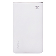 Внешний аккумулятор Proda RPP-10 5 000mAh Micro USB/USB (white)