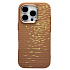 Чехол-накладка Luxo Creative PC для "Apple iPhone 16 Pro" (M002) (beige)