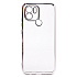 Чехол-накладка Activ Pilot для "Xiaomi Redmi A2+" (silver) (218365)