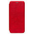 Чехол-книжка - BC002 для "Xiaomi Redmi Note 12S" (red) (219352)