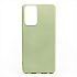 Чехол-накладка Activ Full Original Design для "Samsung SM-A525 Galaxy A52" (light green)
