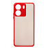Чехол-накладка - PC041 для "Xiaomi Poco C65" (red) (225751)