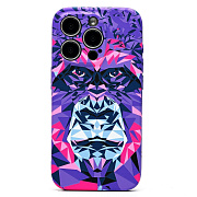 Чехол-накладка Luxo Creative для "Apple iPhone 15 Pro" (144) (violet) (237897)