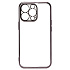 Чехол-накладка - SC215 для "Apple iPhone 13 Pro Max" (001) (black)