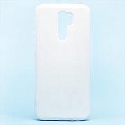 Чехол-накладка Activ Full Original Design для "Xiaomi Redmi 9" (white)