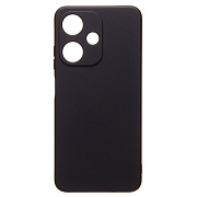 Чехол-накладка Activ Full Original Design для "Infinix Hot 30i" (black) (218114)