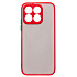 Чехол-накладка - PC041 для "Honor X8b" (red) (227637)