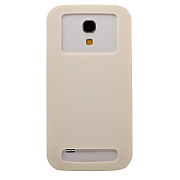 Универсальный чехол-накладка Activ ASC-102 3.5-4.0 дюйма (white)