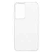Чехол-накладка - SC346 для "Samsung Galaxy S21FE" (white) (232559)