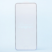 Защитное стекло Full Screen - для "Apple iPhone 6/iPhone 6S" Diamond (white/blue) (white)