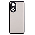 Чехол-накладка - PC041 для "Huawei Honor 50/nova 9" (black/black)