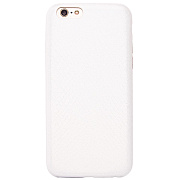 Чехол-накладка - LC006 для "Apple iPhone 6 Plus/iPhone 6S Plus" (white)