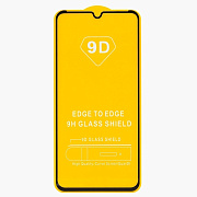 Защитное стекло Full Glue - 2,5D для "Xiaomi Redmi Note 7" (тех.уп.) (20) (black)