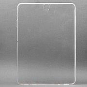Чехол для планшета - Ultra Slim Samsung Galaxy Tab S2 9.7 (прозрачный)
