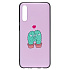 Чехол-накладка - SC185 для "Samsung SM-A307 Galaxy A30s/SM-A505 Galaxy A50/SM-A507 Galaxy A50s" (018) (light pink)