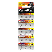 Элемент марганцево-щелочный Camelion AG 1 (10-BL) (100) ..