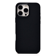 Чехол-накладка - SC311 для "Apple iPhone 16 Pro Max" (black) (234549)