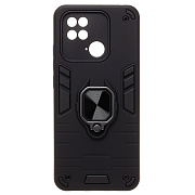 Чехол-накладка - SGP001 противоударный для "Xiaomi Poco C40" (black)