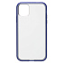 Чехол-накладка - PC035 для "Apple iPhone 11" (dark blue)