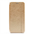 Чехол-книжка - BC002 для "Samsung SM-A125 Galaxy A12" (gold) откр.вбок