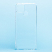 Чехол-накладка - Ultra Slim для "OPPO realme C25 Global/realme C25s Global"  (прозрачный)