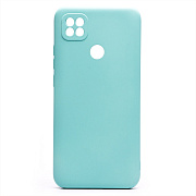 Чехол-накладка Activ Full Original Design для "Xiaomi Redmi 9C" (mint)