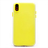 Чехол-накладка - SC346 для "Apple iPhone XR" (yellow) (232512)