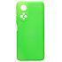 Чехол-накладка Activ Full Original Design для "Huawei Honor X7" (green) (206109)