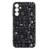 Чехол-накладка Luxo Creative для "Samsung Galaxy A15 5G" (141) (black) (237964)