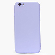 Чехол-накладка Activ Full Original Design для "Apple iPhone 6/iPhone 6S" (light violet)