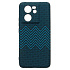 Чехол-накладка Luxo Creative для "Xiaomi 13T" (135) (dark blue)