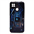 Чехол-накладка - SC310 для Xiaomi Redmi 9C" (002) (black)