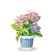 Конструктор - Пионы (multicolor)