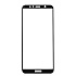 Защитное стекло Full Screen RockBox 2,5D для "Huawei Honor 7A/Honor 7A Prime/Honor 7S/Y5 2018/Y5 Lite/Y5 Prime 2018" (5) (black) (black)