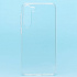 Чехол-накладка Activ ASC-101 Puffy 0.9мм для "Samsung SM-S916 Galaxy S23+" (прозрачный)
