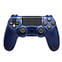 Геймпад - Dualshock PS4 А2 (no logo) (dark blue)