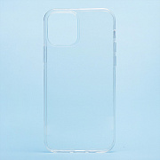 Чехол-накладка Activ ASC-101 Puffy 0.9мм для "Apple iPhone 14" (прозрачный) (206345)