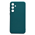 Чехол-накладка Activ Full Original Design для "Samsung Galaxy A35" (dark green) (228326)