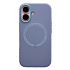 Чехол-накладка - SM040 SafeMag для "Apple iPhone 16" (lavander grey) (243280)