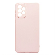 Чехол-накладка Activ Full Original Design для "Samsung SM-A736 Galaxy A73 5G" (light pink) (206337)