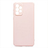 Чехол-накладка Activ Full Original Design для "Samsung SM-A736 Galaxy A73 5G" (light pink) (206337)