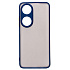 Чехол-накладка - PC041 для "Honor X7b" (dark blue) (227653)