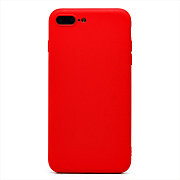 Чехол-накладка Activ Full Original Design для "Apple iPhone 7 Plus/iPhone 8 Plus" (red)