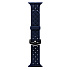 Ремешок - ApW24 Apple Watch 42/44/45/49 mm силикон (blue)