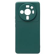 Чехол-накладка Activ Full Original Design для "Xiaomi 12S Ultra" (dark green) (210032)