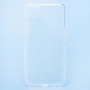 Чехол-накладка - Ultra Slim для "Huawei Honor 9S/Huawei Y5p" (прозрачн.) (прозрачный)