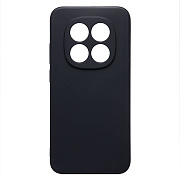 Чехол-накладка - SC303 для "Xiaomi Redmi Note 15 Pro 5G" (black) (245499)